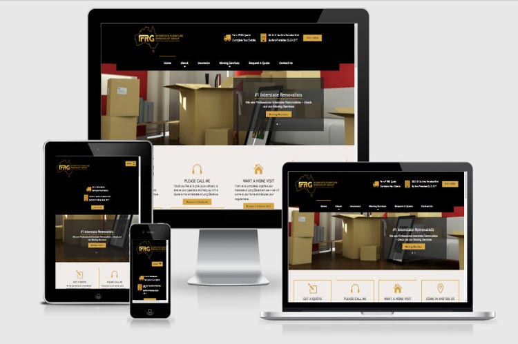 Why Is Responsive Web Design Important For Your Removalist Website?